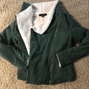 Hunter Green Jacket
